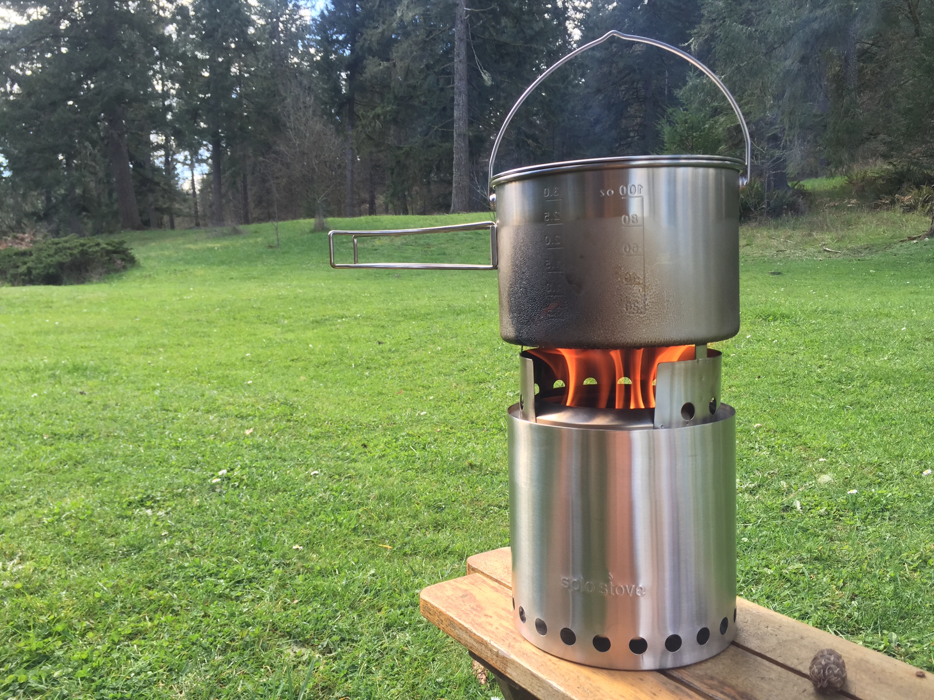 Solo Stove Campfire Heath McConnell